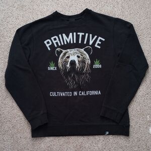 Primitive Crewneck